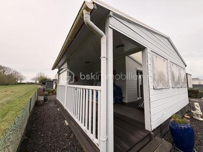 Châlet - 57 m² - 3 pièces