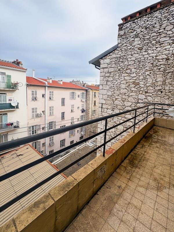 Appartement - 35 m² - 2 pièces