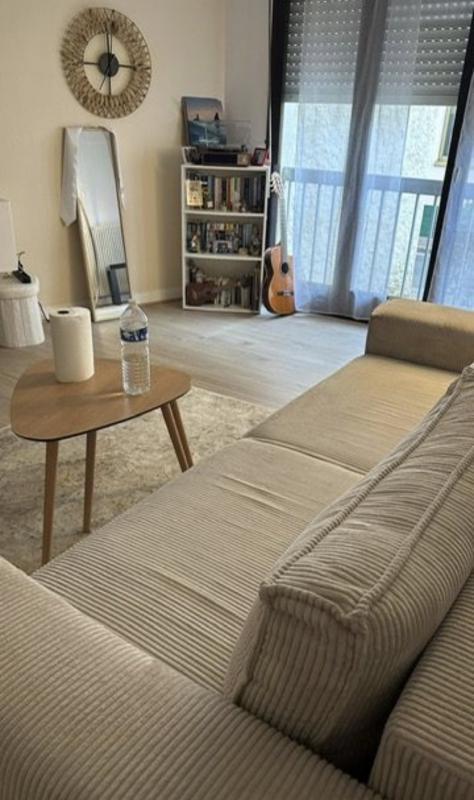 Studio - 34 m² - 1 pièce