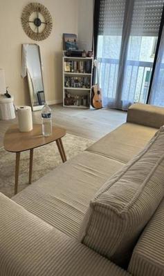 Studio - 34 m² - 1 pièce