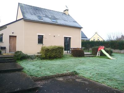 Maison - 115 m² - 5 pièces