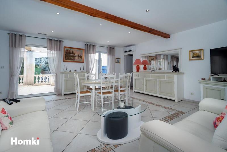 Maison - 187 m² - 6 pièces