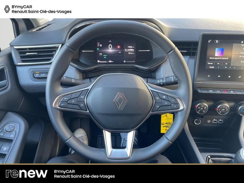 Renault Clio V TCe 90 ch Gsr2 Evolution