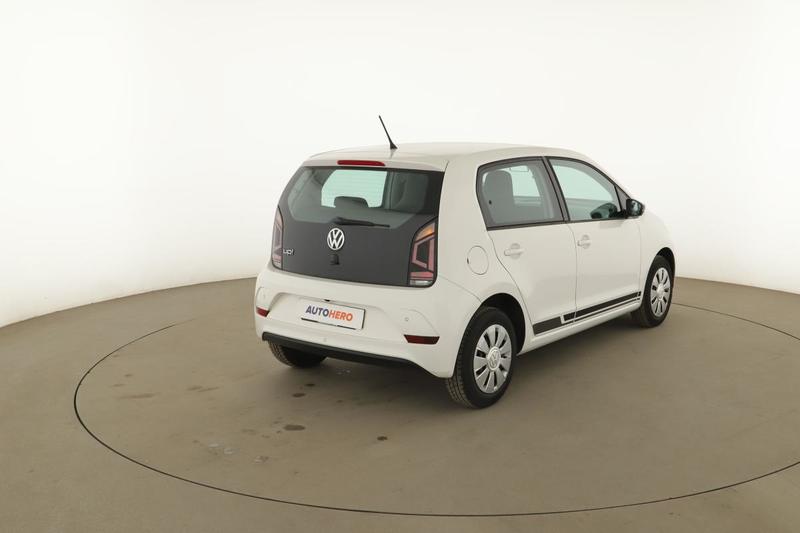 Volkswagen Up! 1.0 Move Up! 5p 60 ch