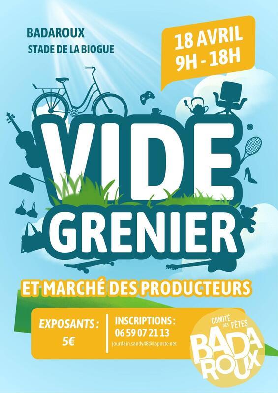 Vide grenier