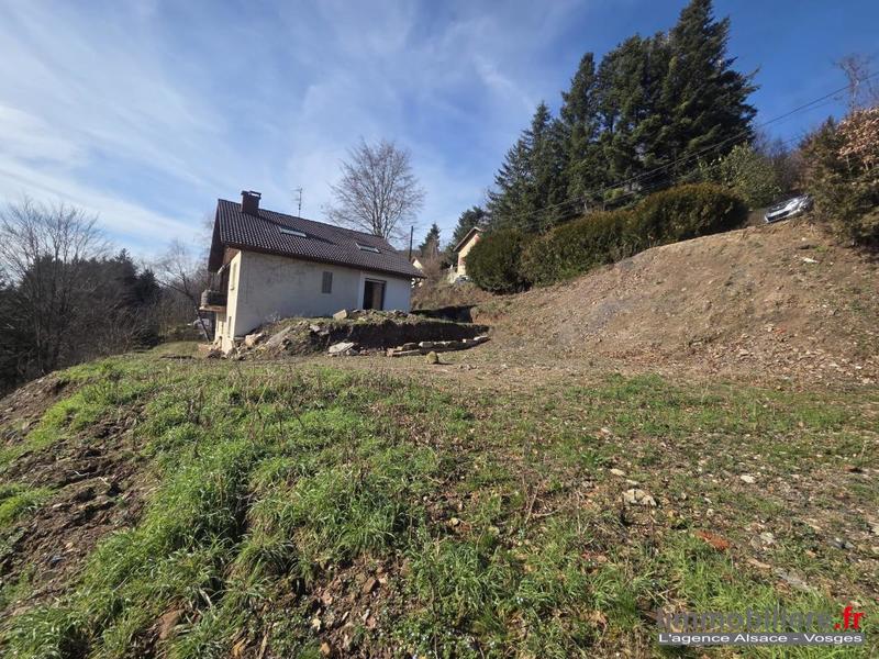 Maison - 124 m² - 5 pièces