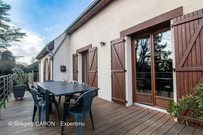 Maison - 149 m² - 8 pièces