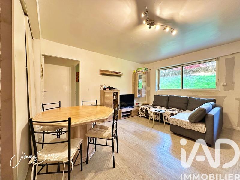 Appartement - 37 m² - 2 pièces