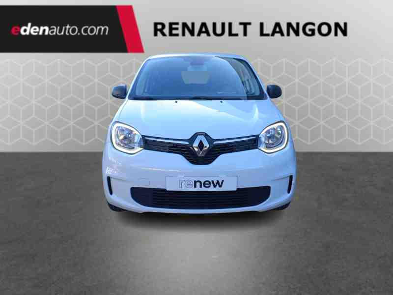 Renault Twingo III E-Tech Authentic