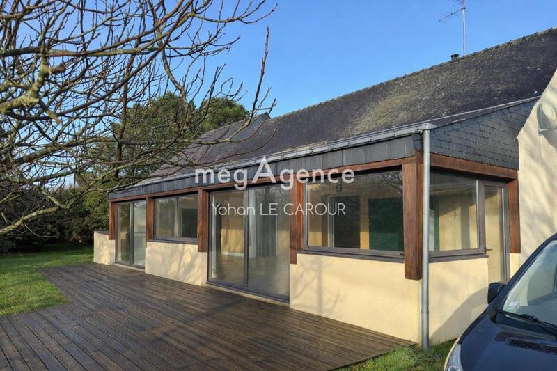 Maison - 181 m² - 7 pièces