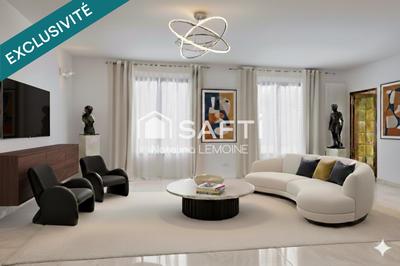 Villa - 240 m² - 7 pièces