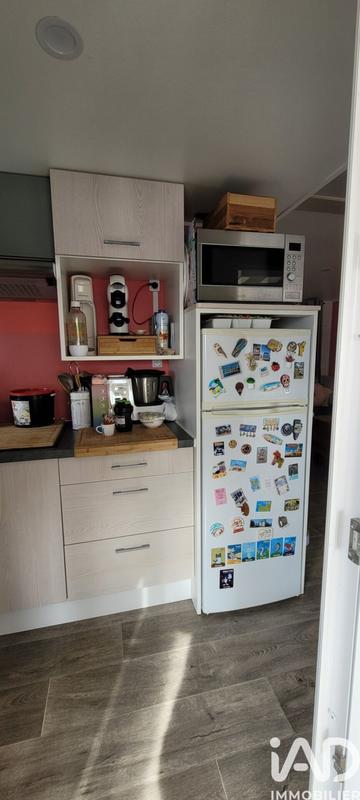 Maison - 37 m² - 4 pièces