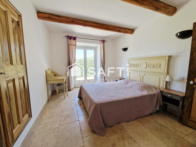 Bastide - 130 m² - 6 pièces