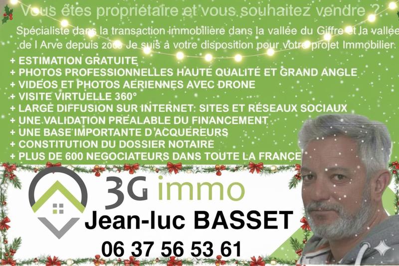 Appartement - 39 m² - 3 pièces