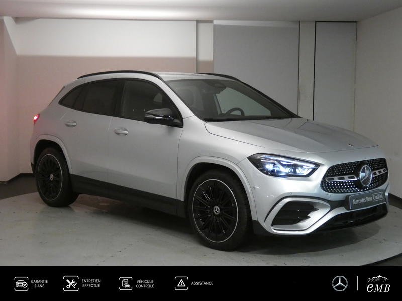 Mercedes Gla 200 d Amg Line
