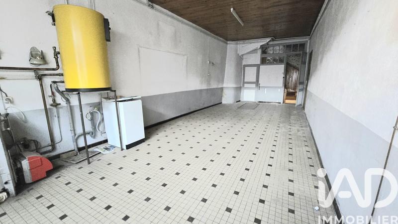 Maison de ville - 159 m² - 8 pièces