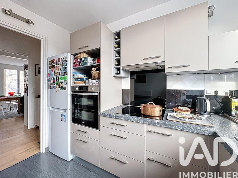 Appartement - 52 m² - 2 pièces