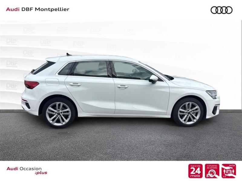 Audi A3 sportback 40 TFSIe 204 s tronic 6 Design