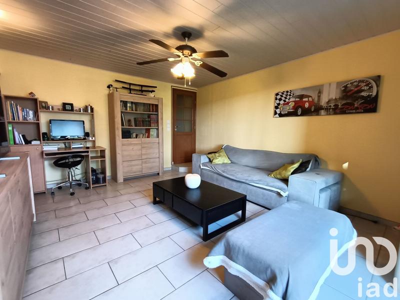 Maison - 99 m² - 4 pièces