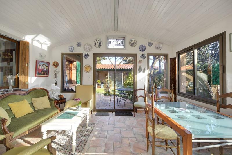 Maison d'architecte - 152 m² - 5 pièces