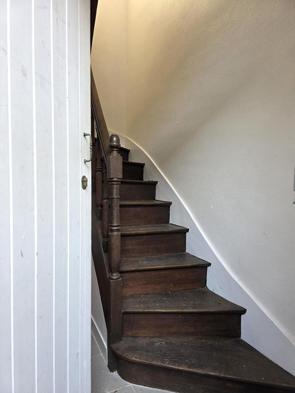 Appartement - 17 m² - 1 pièce