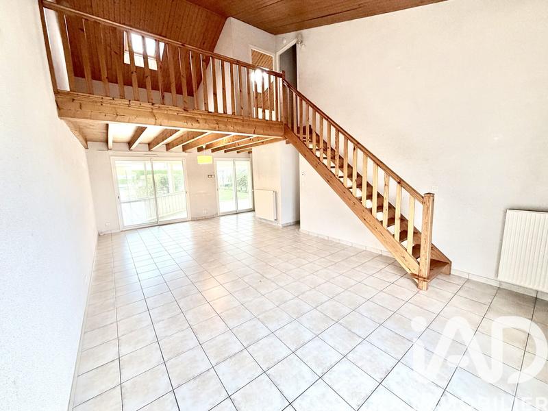 Maison - 119 m² - 4 pièces