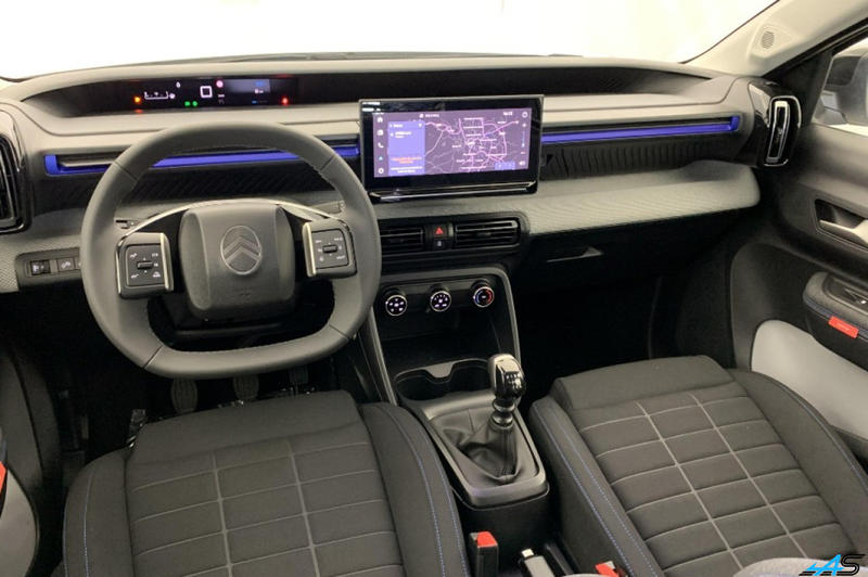 Citroën C3 Societe Nouvelle Turbo 100 Bvm Pro