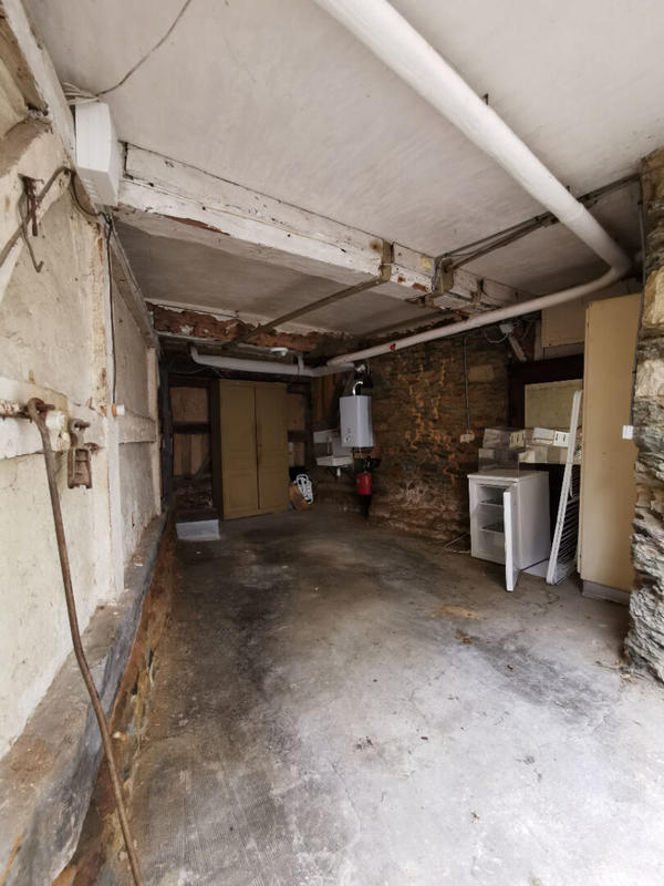 Appartement - 60 m² - 2 pièces