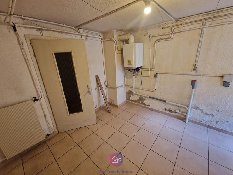 Maison - 131 m² - 5 pièces