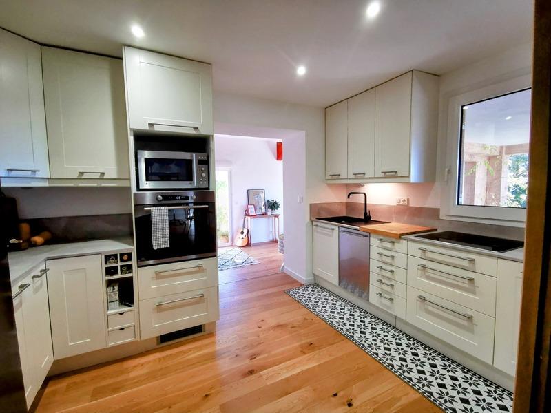 Maison - 88 m² - 3 pièces