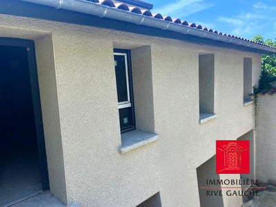 Appartement - 120 m² - 5 pièces