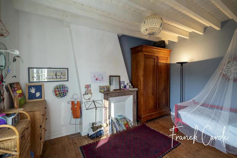 Maison de maîtres - 94 m² - 4 pièces