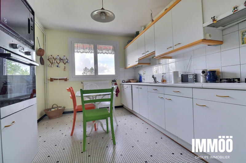 Maison - 137 m² - 5 pièces