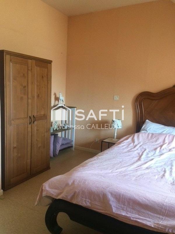 Maison - 166 m² - 6 pièces