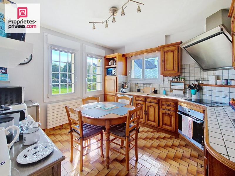 Maison - 143 m² - 6 pièces