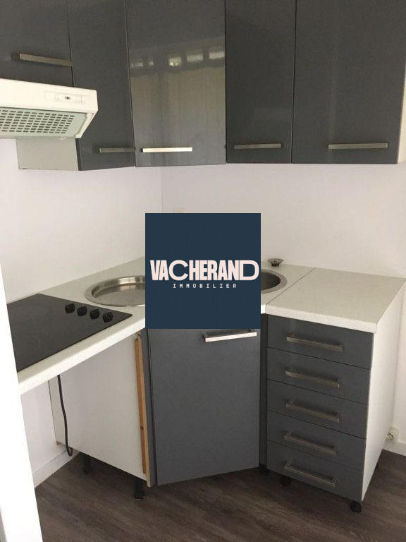 Appartement - 24 m² - 1 pièce