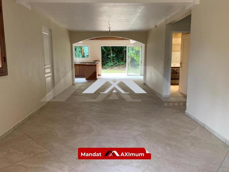 Maison traditionnelle - 160 m² - 5 pièces