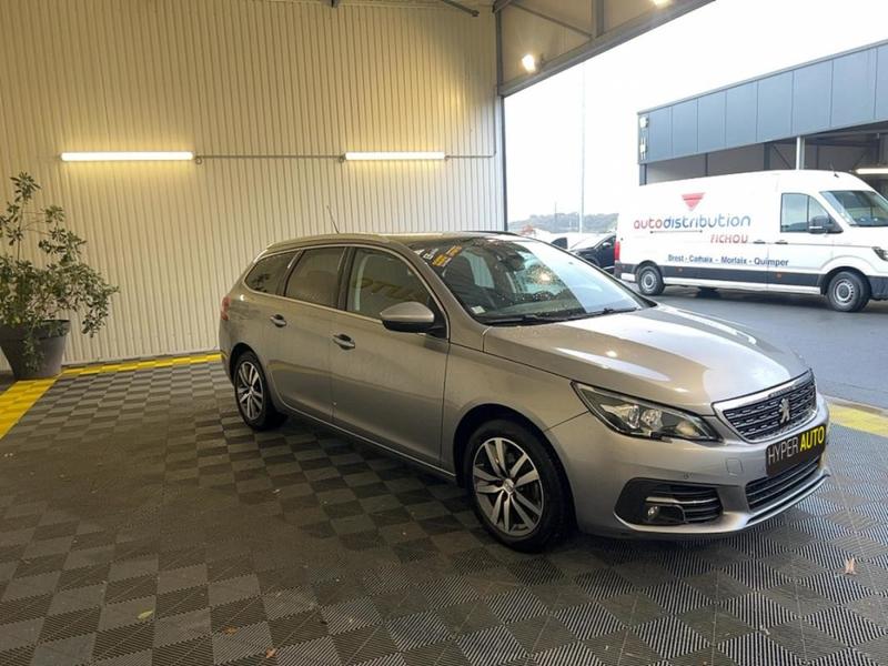 Peugeot 308 Sw Bluehdi 130ch Ss Eat8 Allure