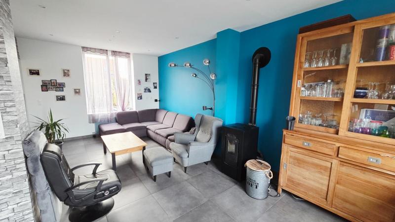 Maison de maîtres - 201 m² - 9 pièces