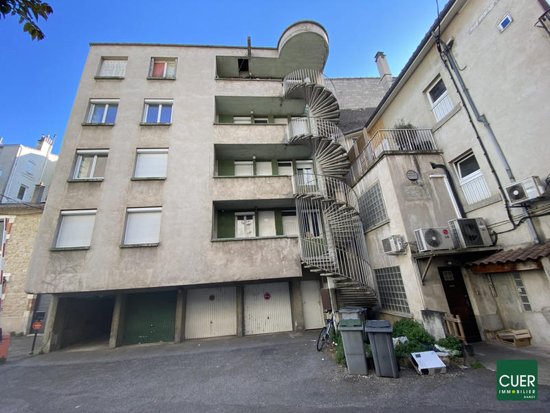 Appartement - 35 m² - 1 pièce