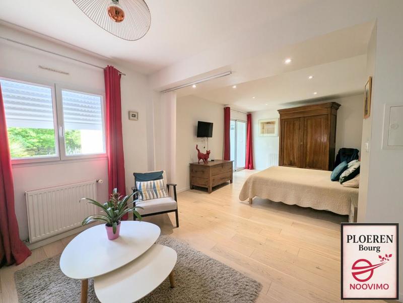 Maison - 154 m² - 6 pièces