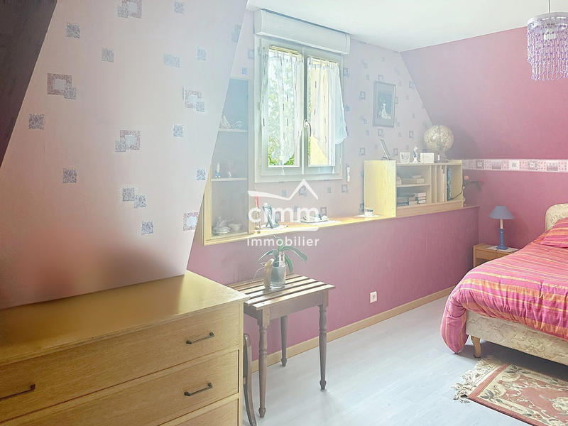 Maison - 154 m² - 8 pièces