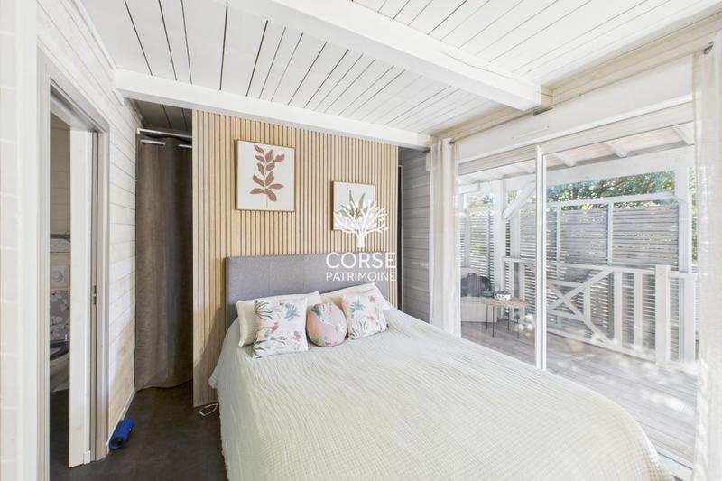 Maison - 120 m² - 3 pièces