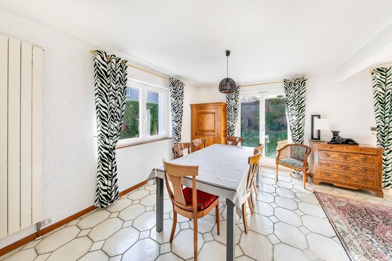 Maison - 165 m² - 6 pièces