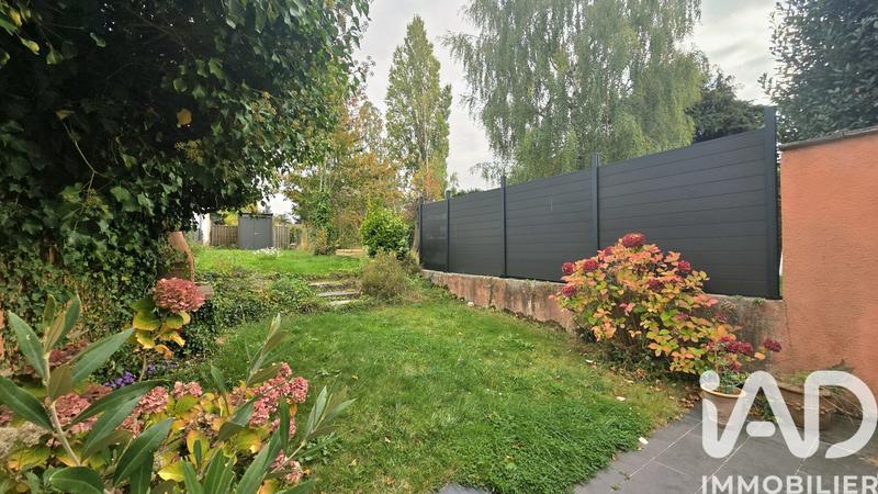 Maison de ville - 112 m² - 4 pièces