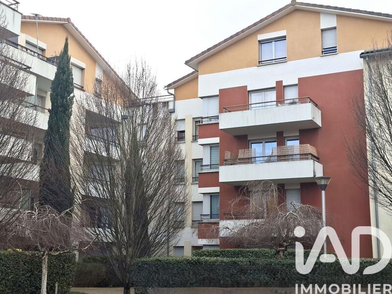 Appartement - 55 m² - 3 pièces