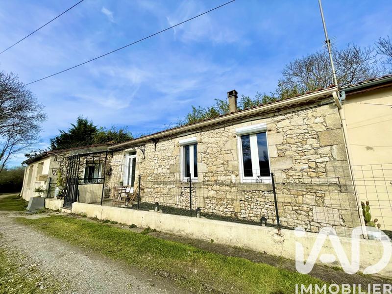 Maison - 113 m² - 5 pièces