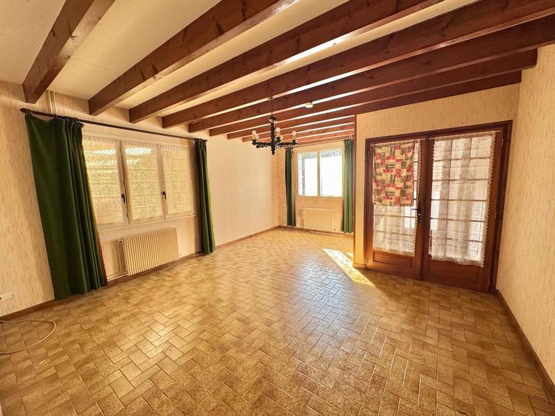 Maison - 138 m² - 5 pièces