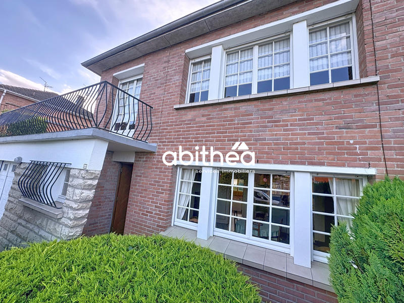 Maison - 116 m² - 6 pièces