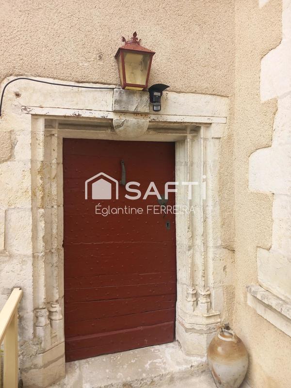 Hôtel particulier - 318 m² - 12 pièces